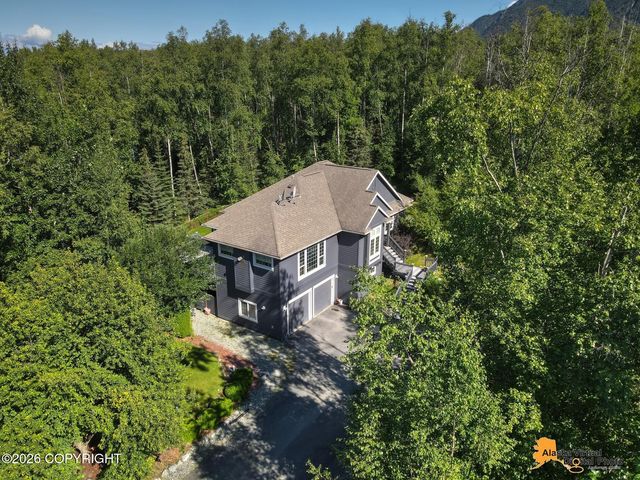 22808 Green Garden Drive, Chugiak, AK 99567