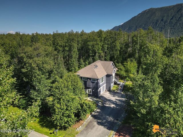 22808 Green Garden Drive, Chugiak, AK 99567