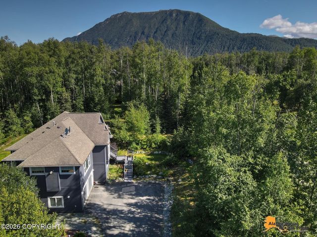 22808 Green Garden Drive, Chugiak, AK 99567