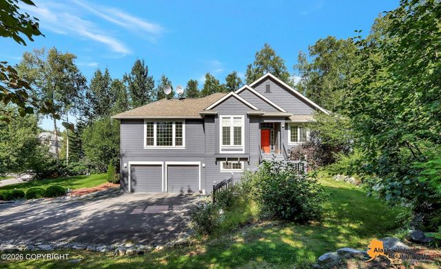 22808 Green Garden Drive, Chugiak, AK 99567