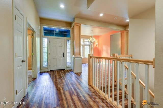 22808 Green Garden Drive, Chugiak, AK 99567