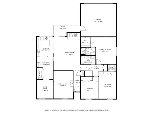 9305 Pollard Street, Rowlett, TX 75088