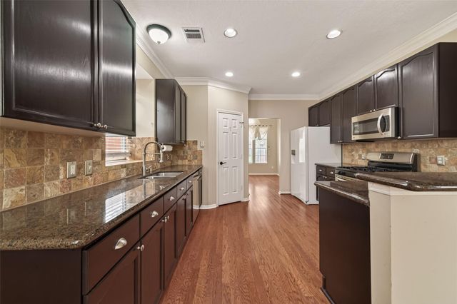 12914 Fox Arrow Lane, Houston, TX 77041