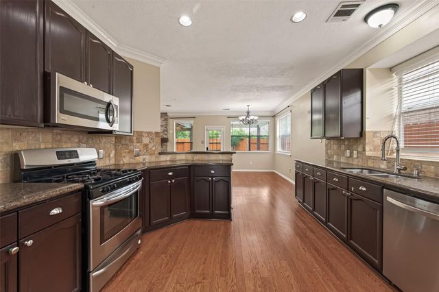 12914 Fox Arrow Lane, Houston, TX 77041
