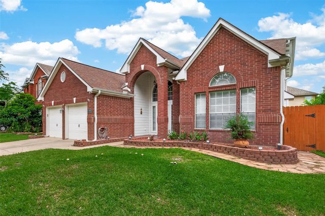 12914 Fox Arrow Lane, Houston, TX 77041