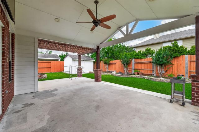 12914 Fox Arrow Lane, Houston, TX 77041