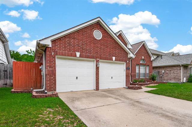 12914 Fox Arrow Lane, Houston, TX 77041