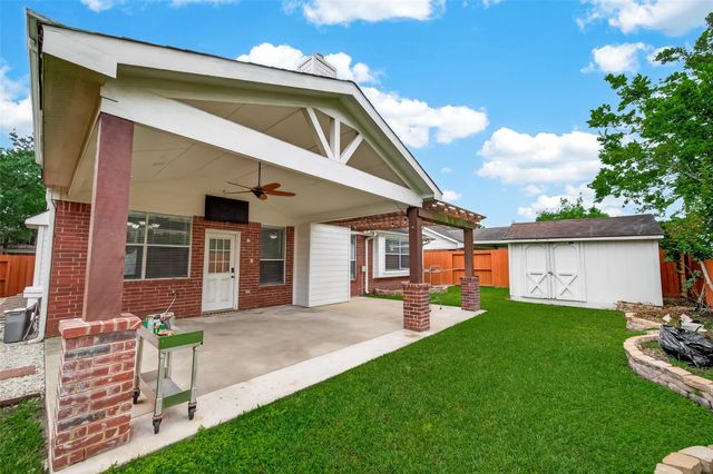 12914 Fox Arrow Lane, Houston, TX 77041