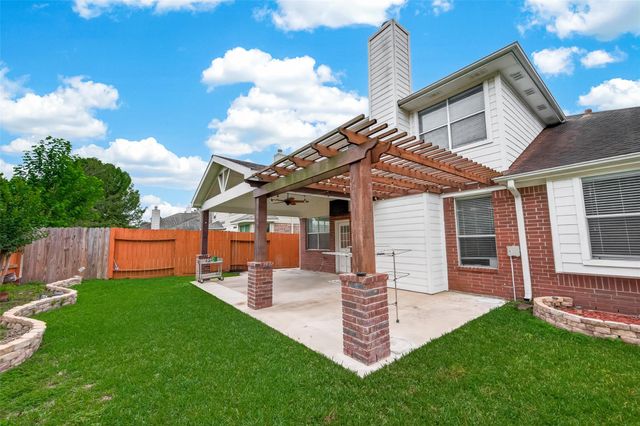 12914 Fox Arrow Lane, Houston, TX 77041