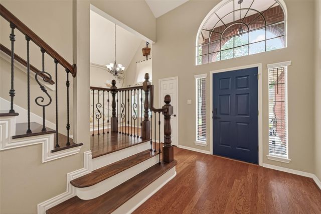 12914 Fox Arrow Lane, Houston, TX 77041