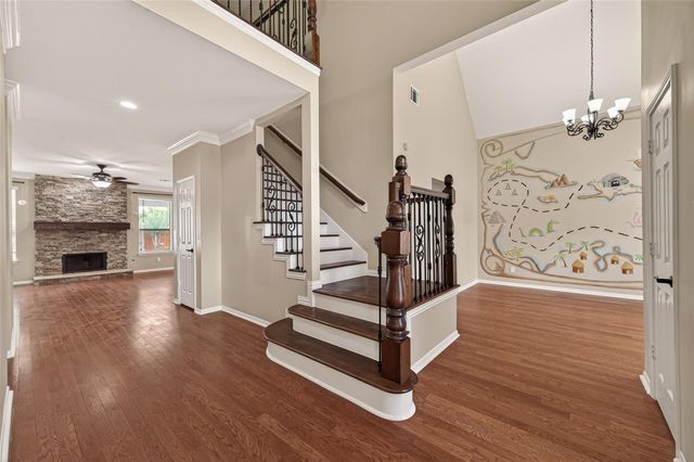 12914 Fox Arrow Lane, Houston, TX 77041