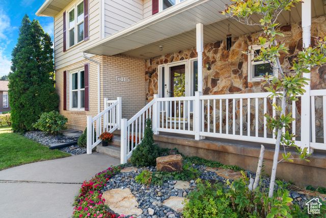 5415 S 300 W, Washington Terrace, UT 84405