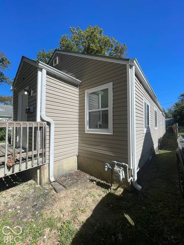 3547 Wallace Avenue, Indianapolis, IN 46218