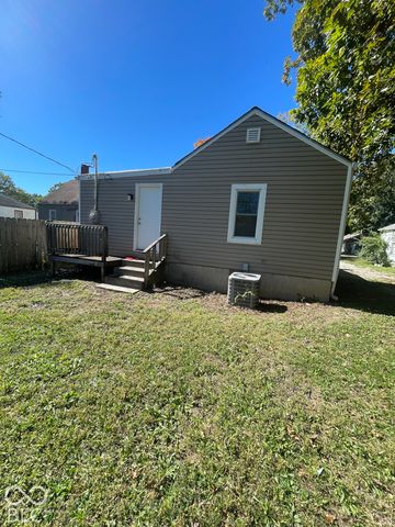 3547 Wallace Avenue, Indianapolis, IN 46218
