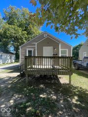 3547 Wallace Avenue, Indianapolis, IN 46218