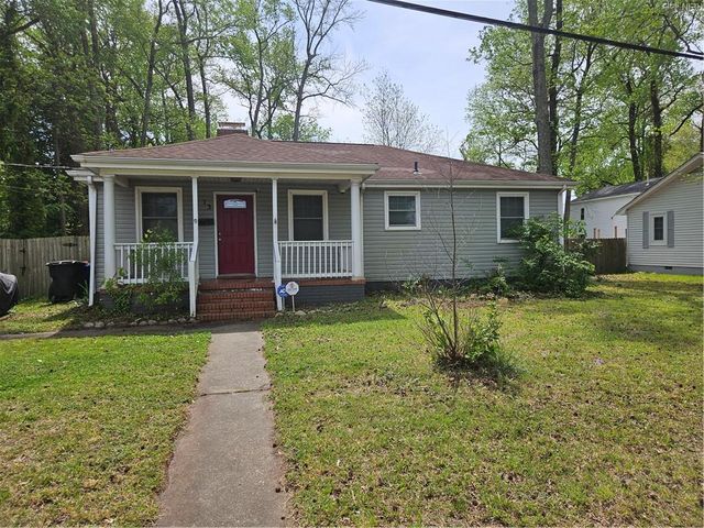 13 Beacon RD, Portsmouth, VA 23702