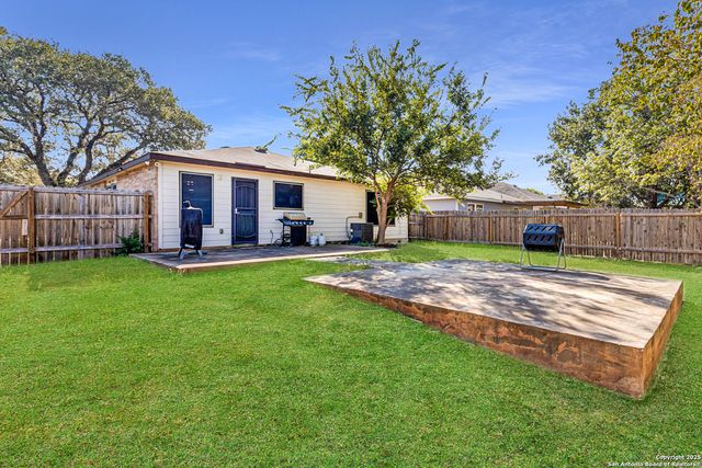 21007 Liatris Lane, San Antonio, TX 78259