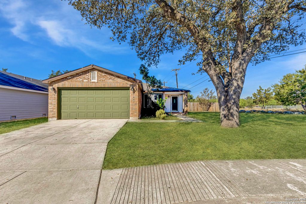 21007 Liatris Lane, San Antonio, TX 78259