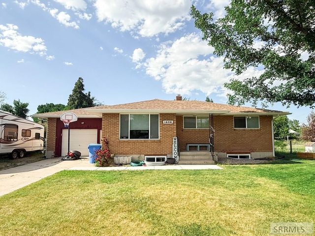 1406 Zener, Pocatello, ID 83201