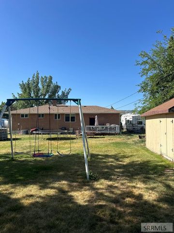 1406 Zener, Pocatello, ID 83201