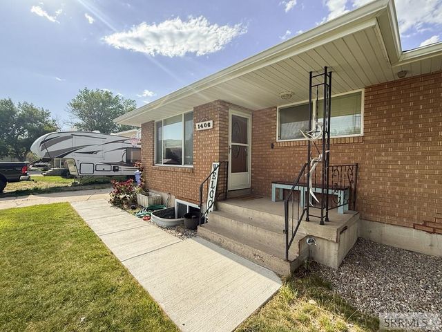 1406 Zener, Pocatello, ID 83201