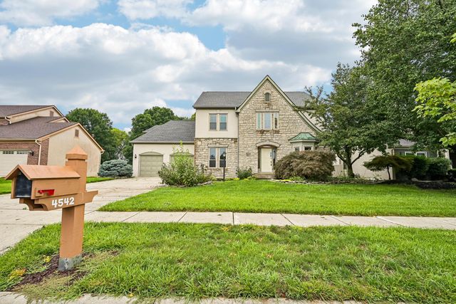 4542 Carrington Way, Hilliard, OH 43026