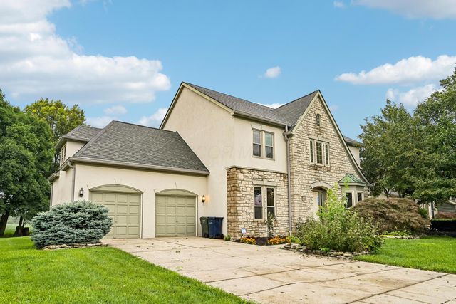 4542 Carrington Way, Hilliard, OH 43026