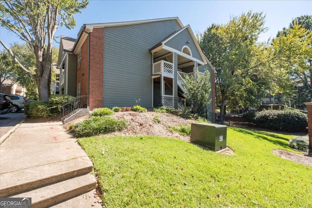 456 Mcgill Place NE, Atlanta, GA 30312 — exterior