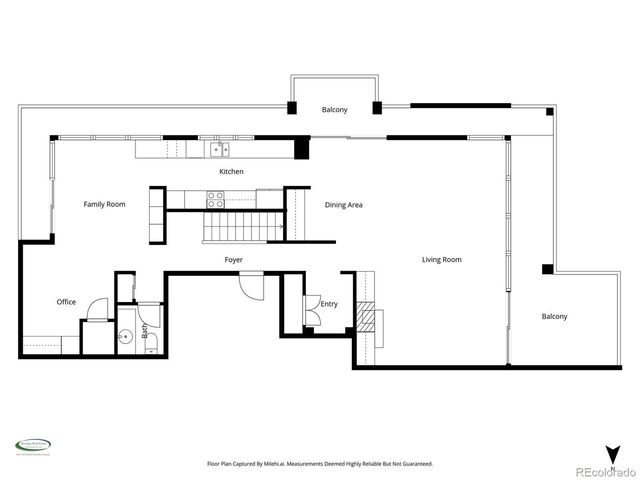 1111 Race St PH-A, Denver, CO 80206