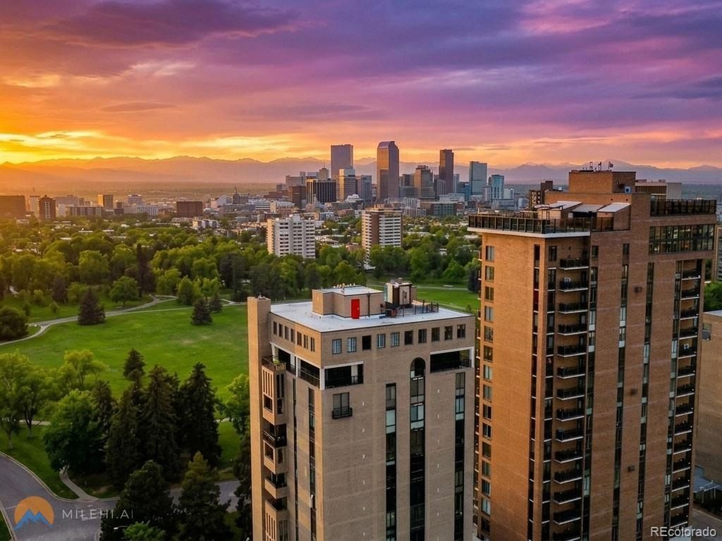 1111 Race St PH-A, Denver, CO 80206