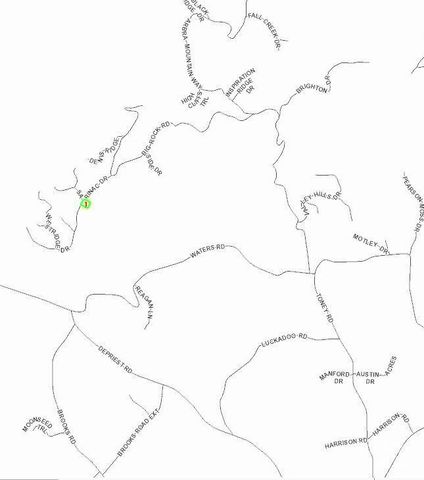 153 Westridge Drive, Bostic, NC 28018