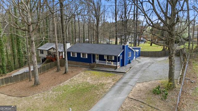 1341 Sommerset Drive, Lawrenceville, GA 30043