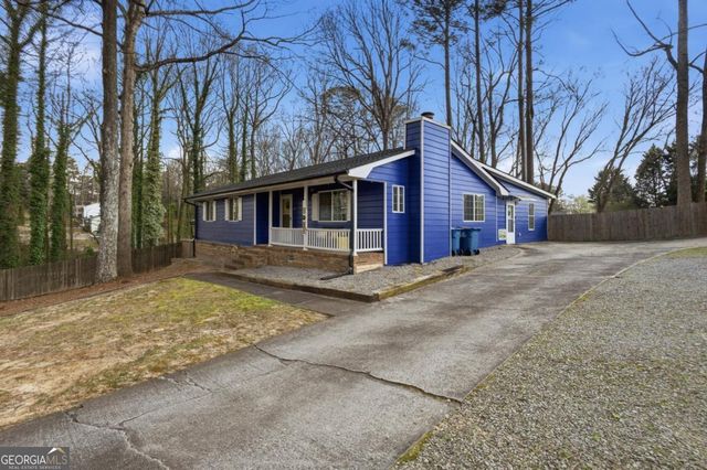 1341 Sommerset Drive, Lawrenceville, GA 30043