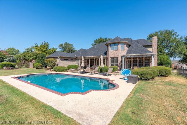 7200 Highland Park Drive, Fort Smith, AR 72916