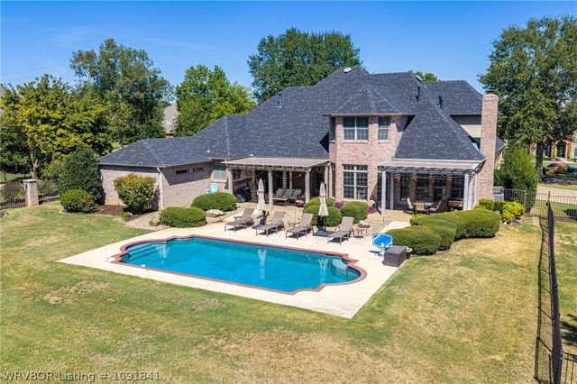 7200 Highland Park Drive, Fort Smith, AR 72916