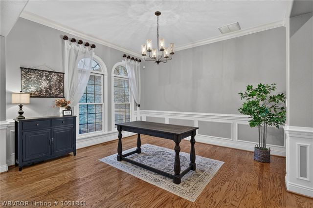 7200 Highland Park Drive, Fort Smith, AR 72916