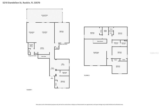 5210 DANDELION STREET, Apollo Beach, FL 33572