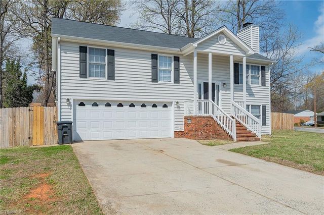 2 Ponderosa Court, Greensboro, NC 27406