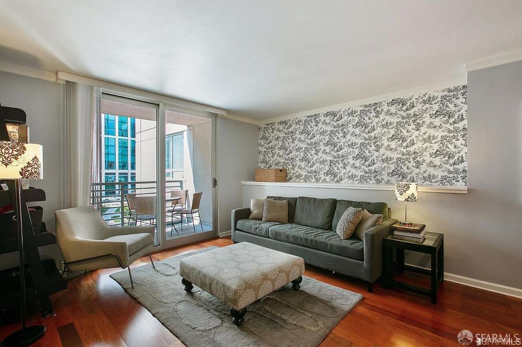 400 Beale Street 1008, San Francisco, CA 94105