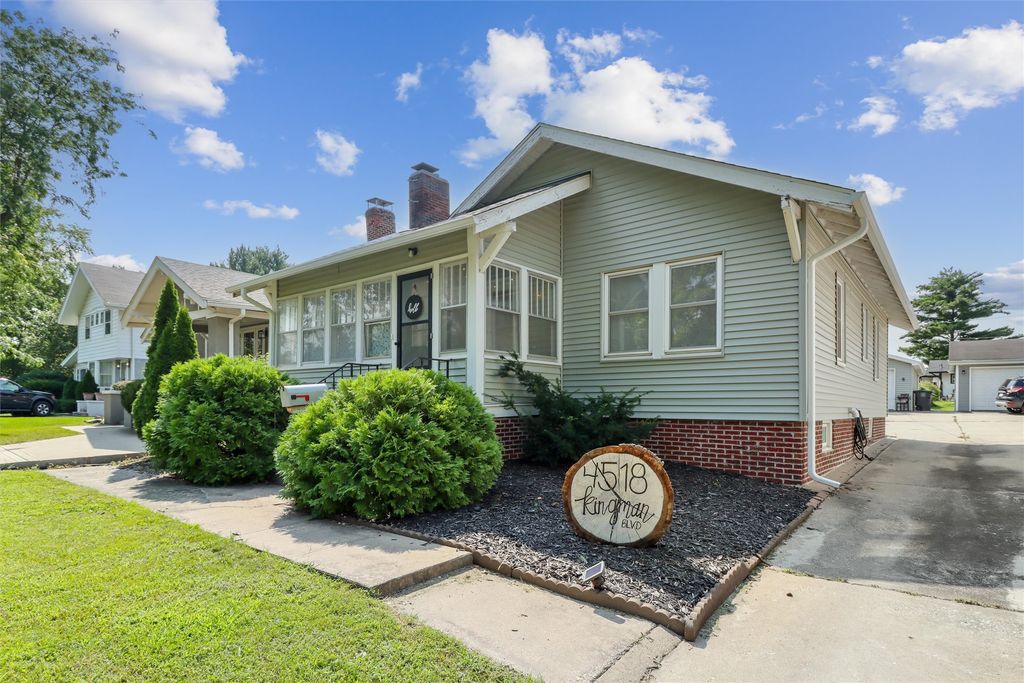 4518 Kingman Boulevard, Des Moines, IA 50311