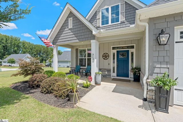 313 Maple Springs Drive, Greer, SC 29651