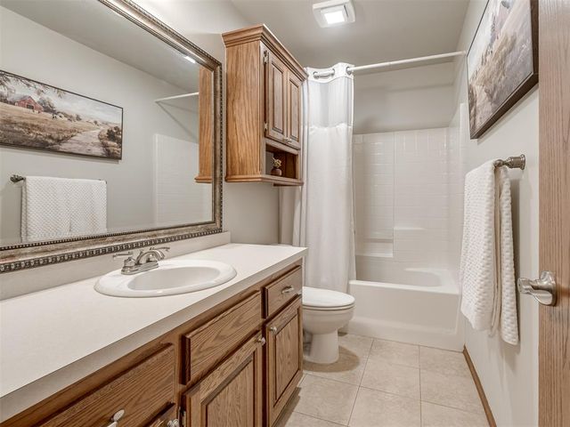 1724 Oakmont Drive, Blanchard, OK 73010