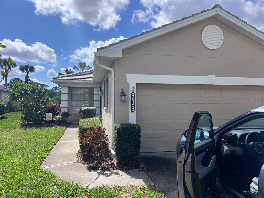 839 TARTAN DRIVE 5, Venice, FL 34293