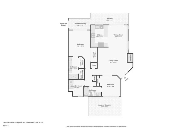 26107 Mcbean Parkway 62, Valencia, CA 91355