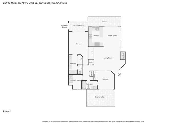 26107 Mcbean Parkway 62, Valencia, CA 91355