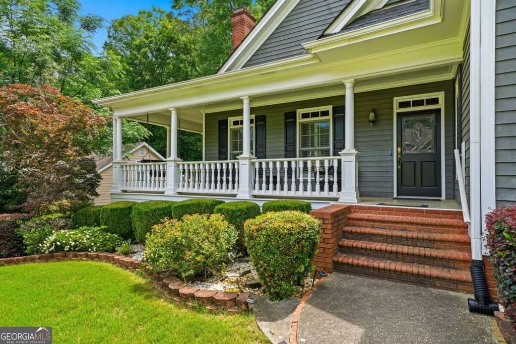 170 Dunning Keep, Covington, GA 30016 — exterior