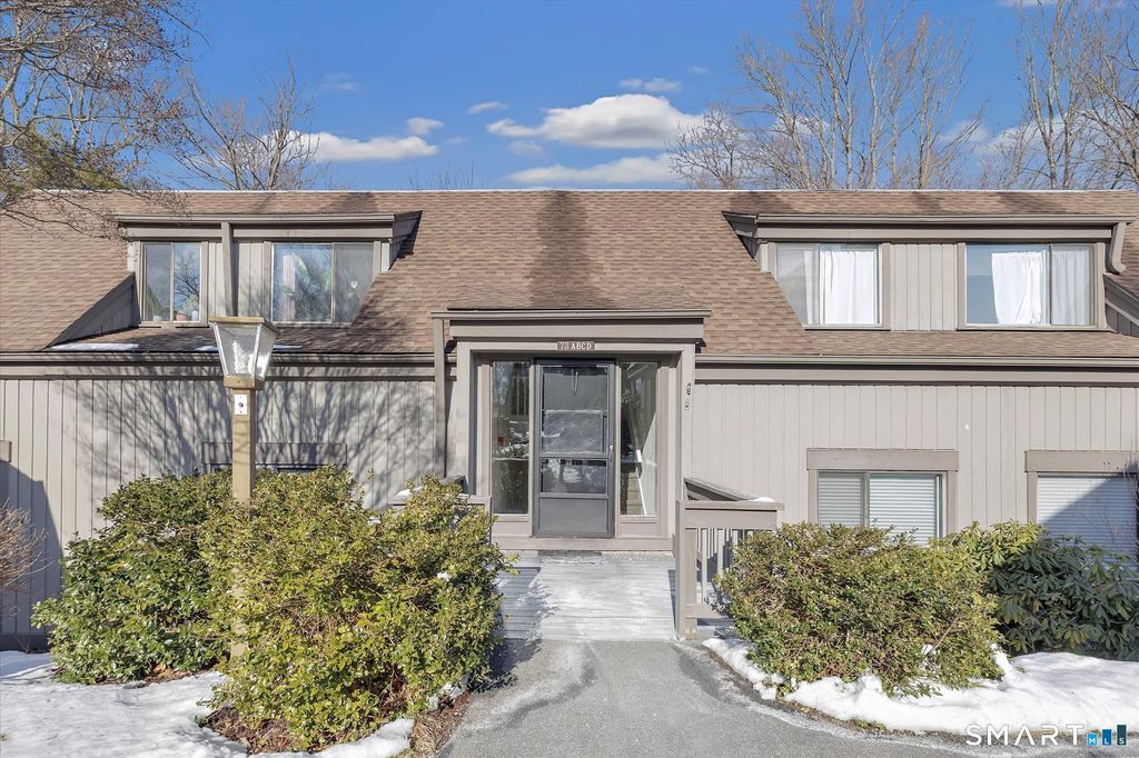 73 Heritage Village B, Southbury, CT 06488