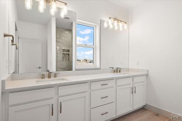 1247 N Saltbrush Ln, Pueblo West, CO 81007