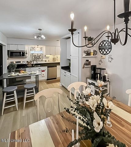 6314 Anela Drive, Diamondhead, MS 39525