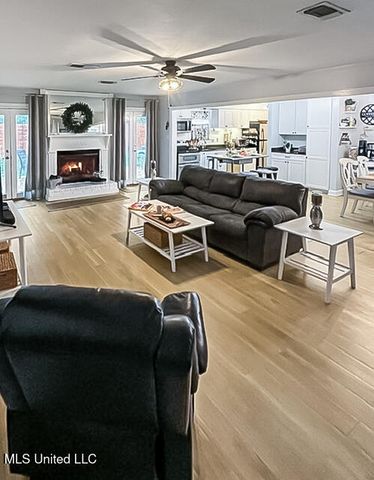 6314 Anela Drive, Diamondhead, MS 39525